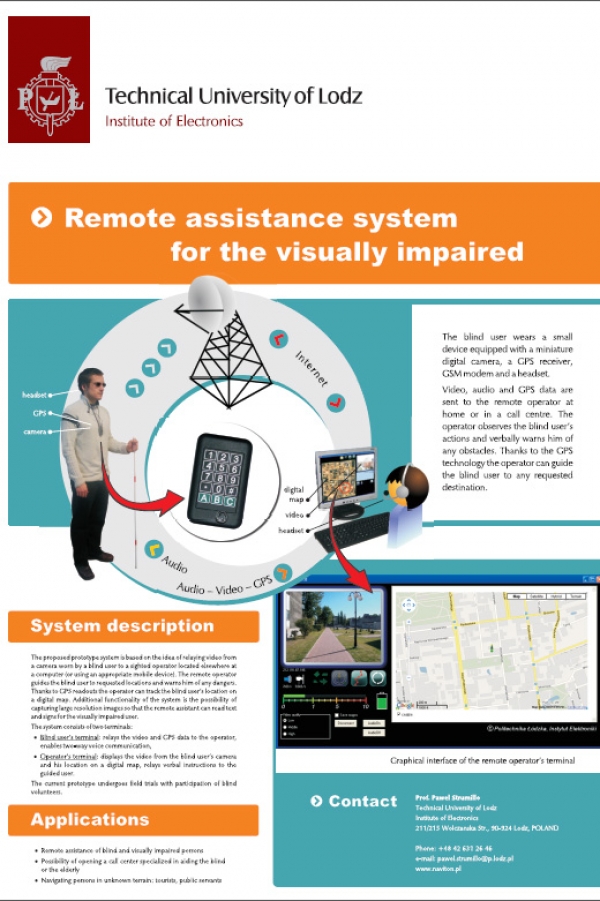 IWIS 2010 - poster
