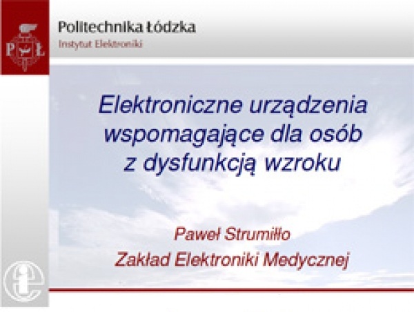 Lecture for Academy of Mining and Metallurgy